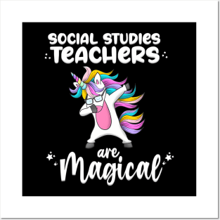 Unicorn  Love School Teacher Magical Posters and Art